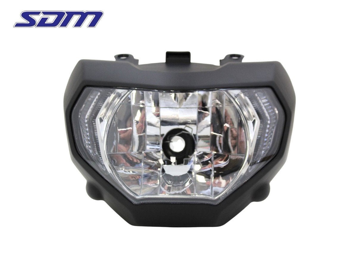 KOPLAMP Yamaha MT 07 2018-2020 (MT07 MT-07 FZ-07), Motoren, Dhr. S. di Majo, Nieuw, Info@cama-motorparts.nl, P.J. Troelstraweg 8 8
3144 CX  MAASSLUIS, NL