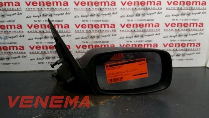 Buitenspiegel rechts van een Ford Mondeo, Gebruikt, -, -, Ophalen of Verzenden