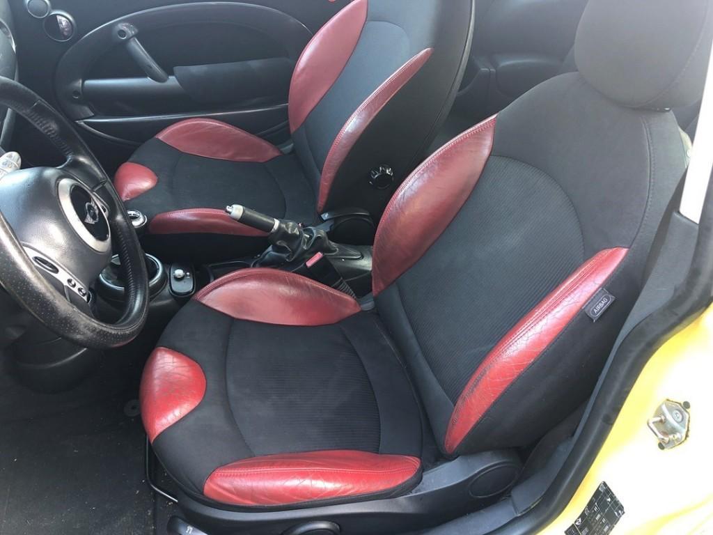 INTERIEUR Mini Mini One / Cooper (R50) (01-2001/12-2007), Auto-onderdelen, Gebruikt, Mini