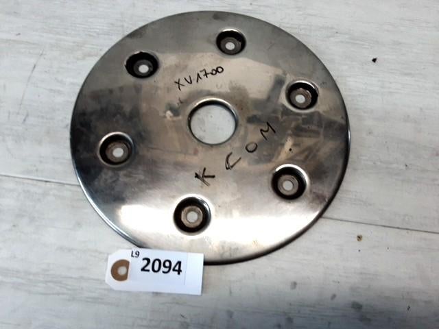 XV1700 2002 - 2010 Yamaha Kettingcover D1-59115