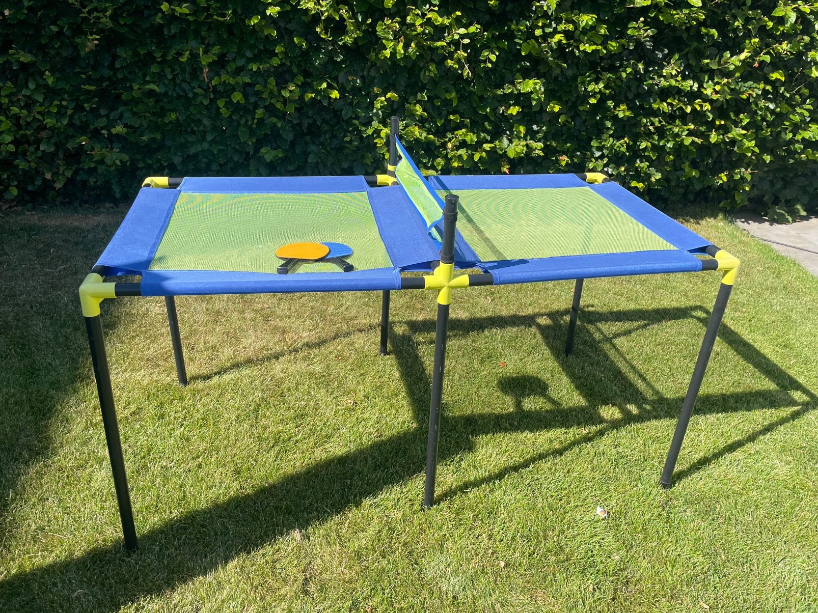 Pingpongtafel, Sport en Fitness, Tafeltennis, Ophalen, Zo goed als nieuw