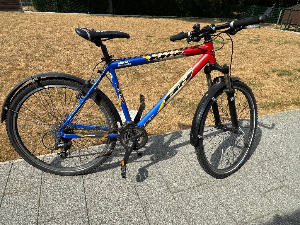 Mountainbike BH - 26inch (20 Euro - afhalen), Fietsen en Brommers, Fietsen | Mountainbikes en ATB, Ophalen, Gebruikt, Velgrem