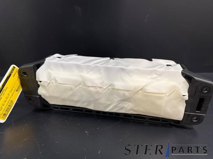 Airbag rechts (Dashboard) van een Mercedes C-Klasse, Gebruikt, -, Ophalen of Verzenden, -