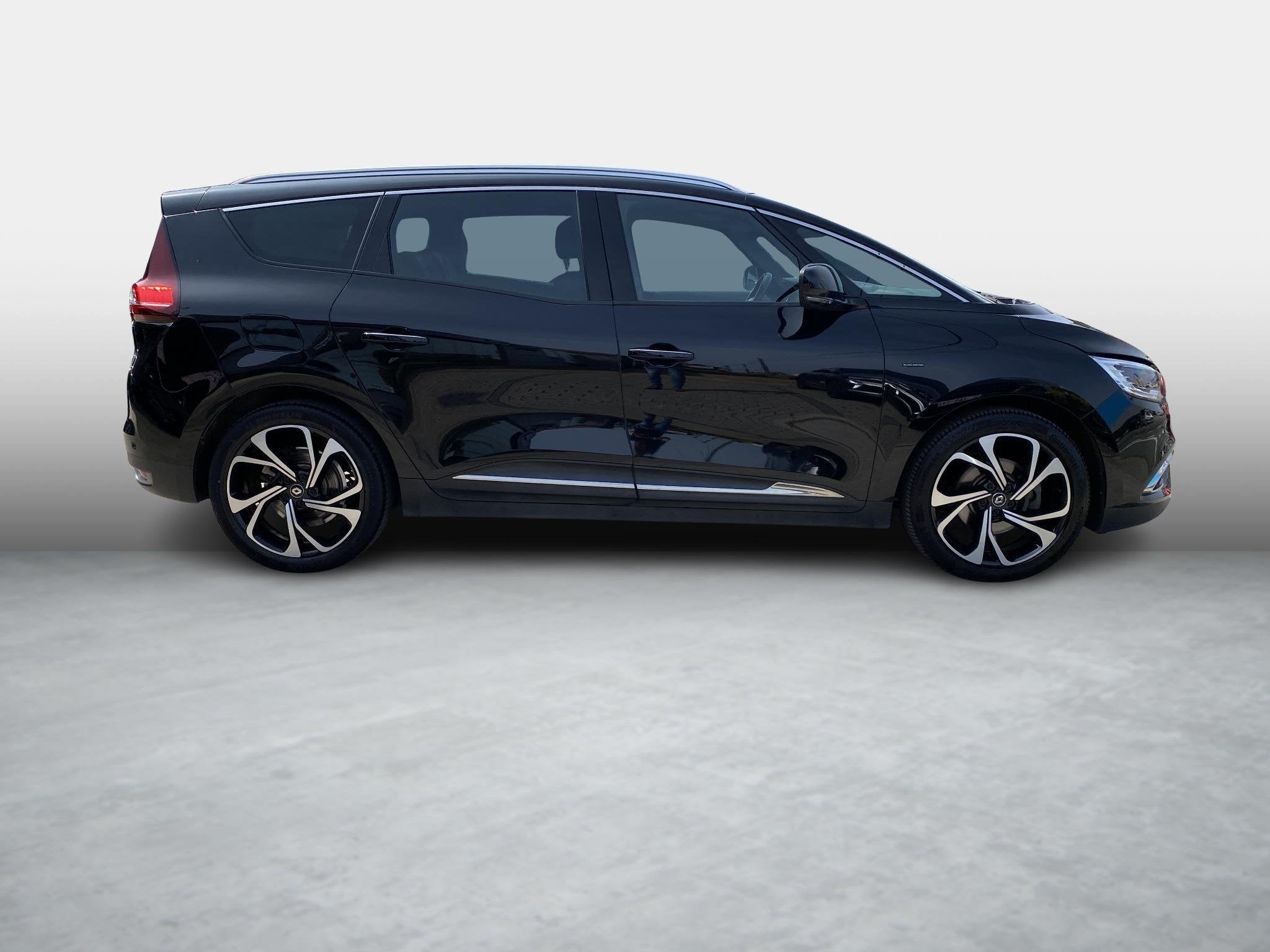 Renault Grand Scénic Black Edition TCe 160 EDC GPF, 1332 cm³, Achat, Euro 6, 7 places