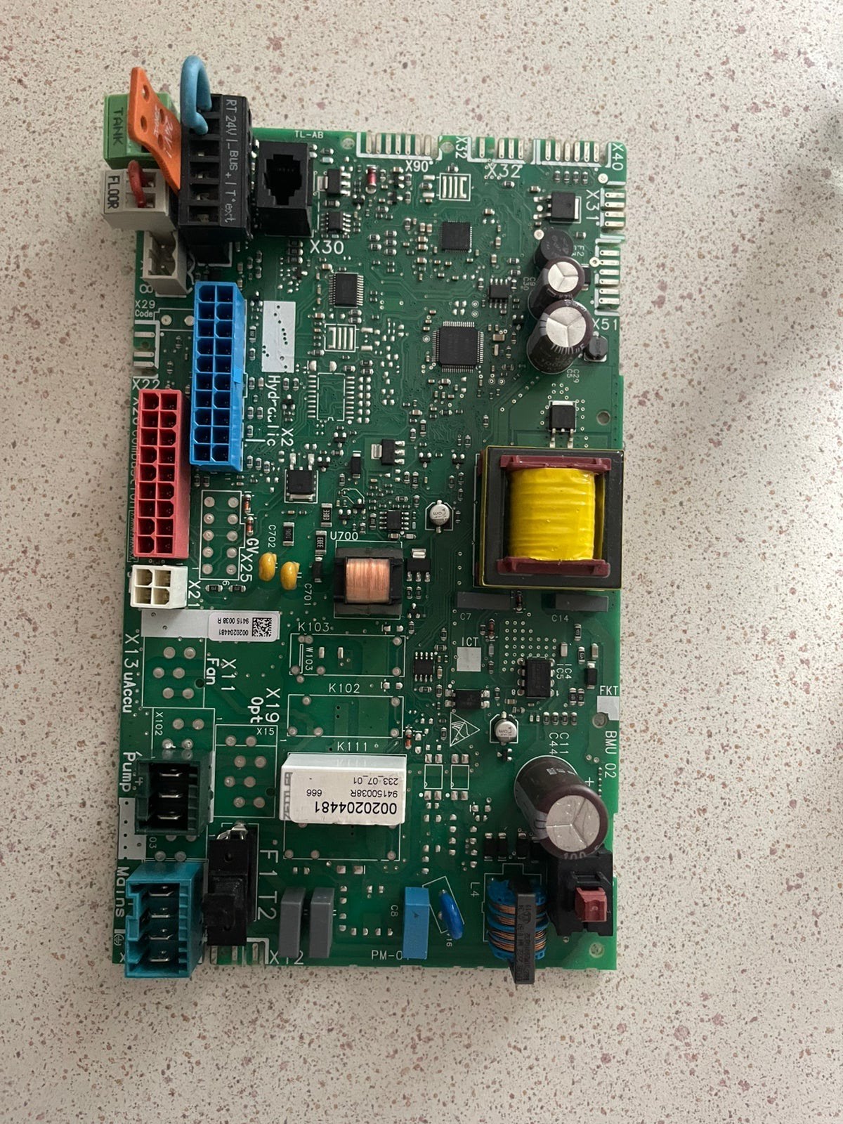 Carte électronique chaudière Bulex, Enlèvement ou Envoi, Comme neuf