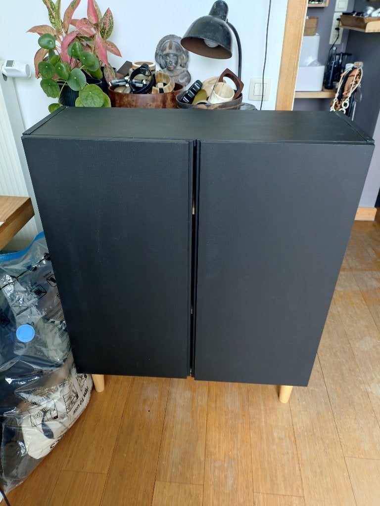 Meuble Ikea ivar, 25 à 50 cm, Moins de 100 cm, Comme neuf, Enlèvement