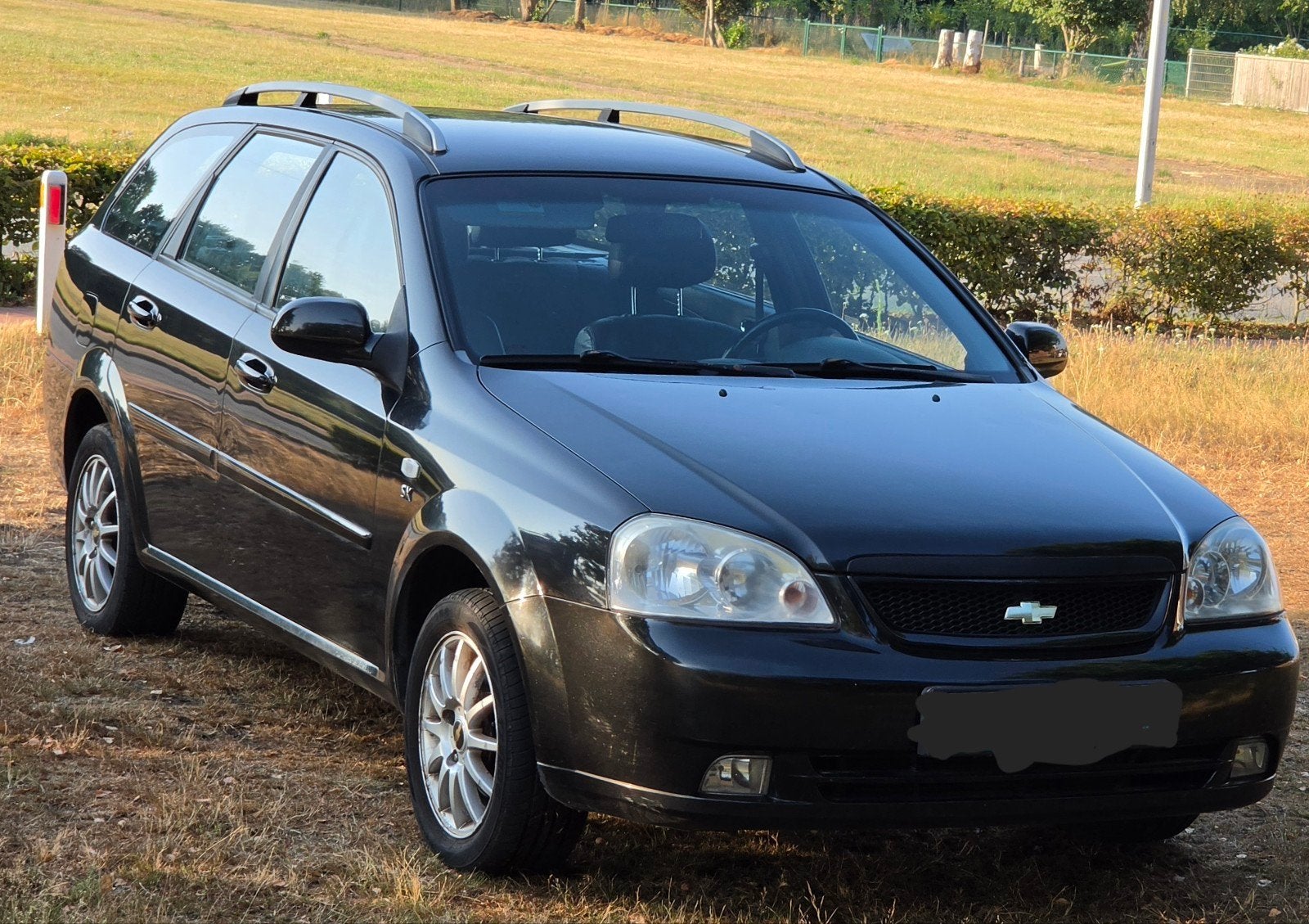chevrolet nubıra 1.6 benzıne bj 2006 (aırco) 114000 km, Particulier, Te koop