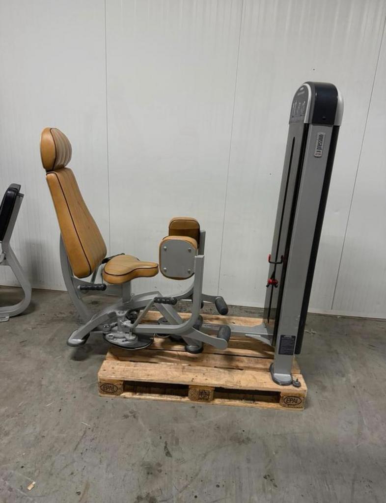 Panatta abductor machine / legs / beine / ab ductor, Ophalen, Gebruikt, Benen, Overige typen