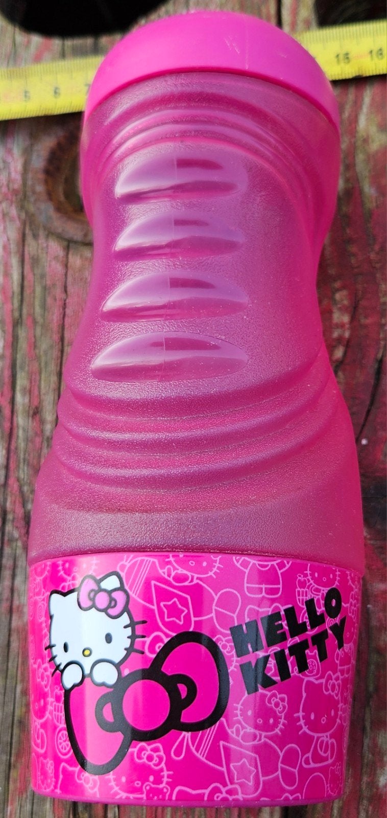 Bouteille d'eau Hello Kitty Tupperware
C'est une rose, Enfants & Bébés, Jouets | Extérieur | Bacs à sable, Enlèvement ou Envoi