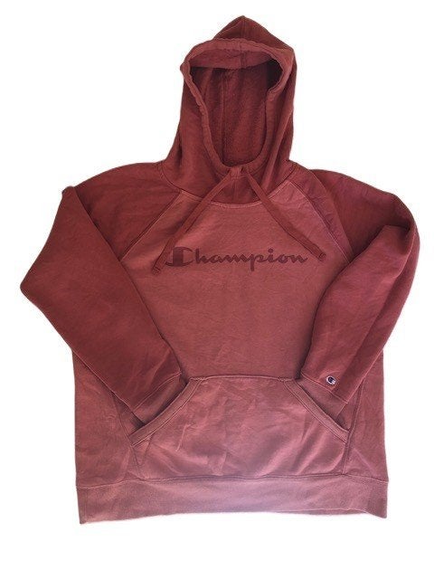 Sweat à capuche Unisexe CHAMPION taille L, Enlèvement ou Envoi, Rose, Champion, Taille 52/54 (L)