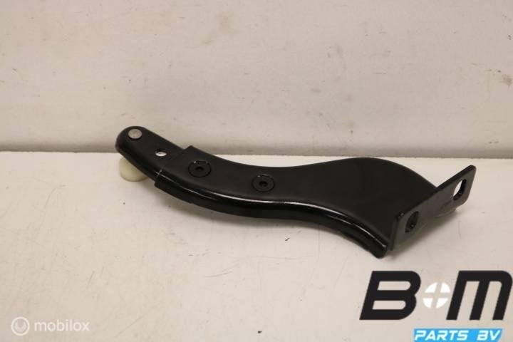 Rolgeleiding schuifdeur rechtsboven VW Caddy 2K 2K0843436B, Gebruikt
