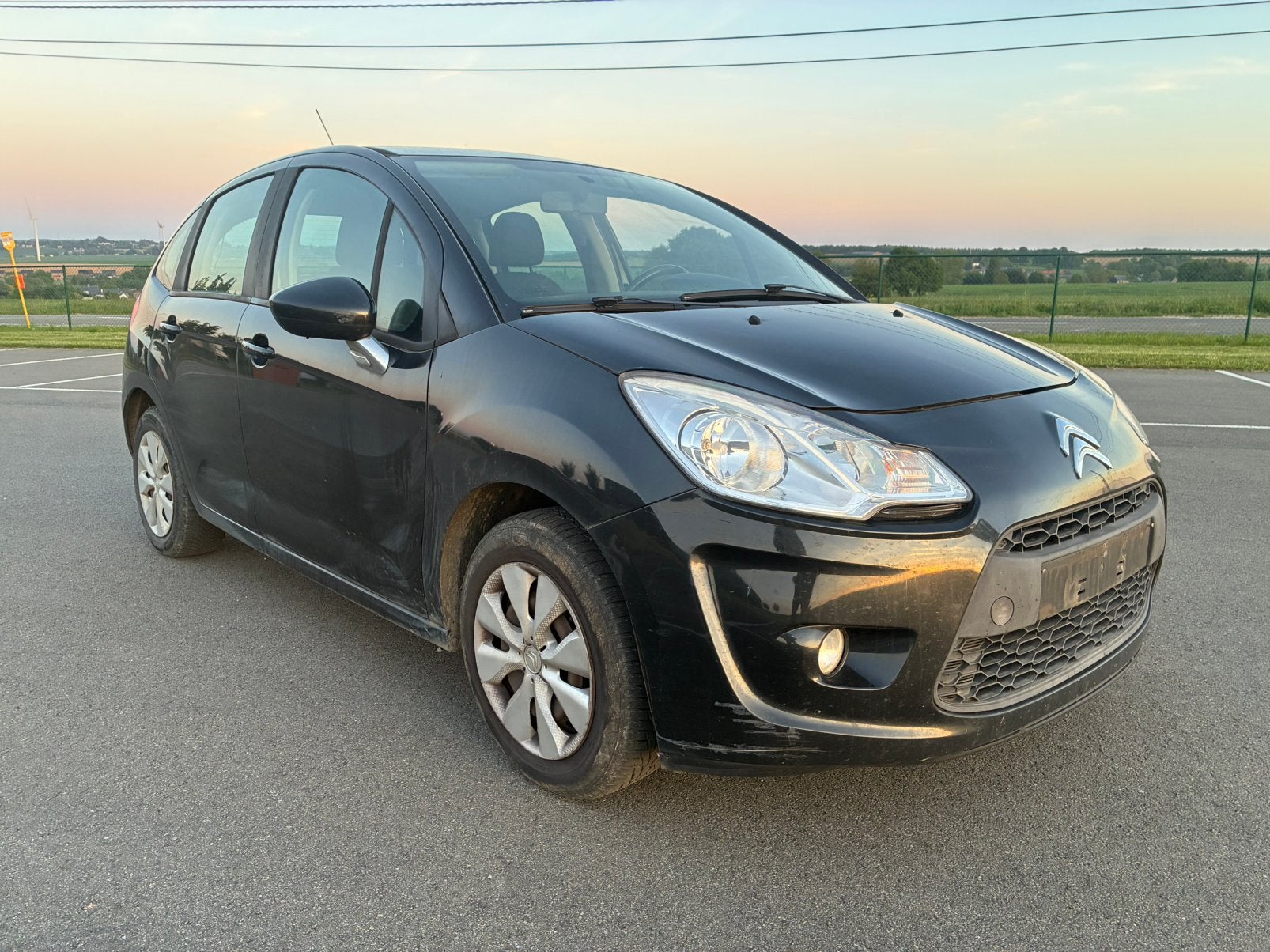Citroen c3 1.6 hdi, Autos, Achat, Entreprise, Diesel, C3