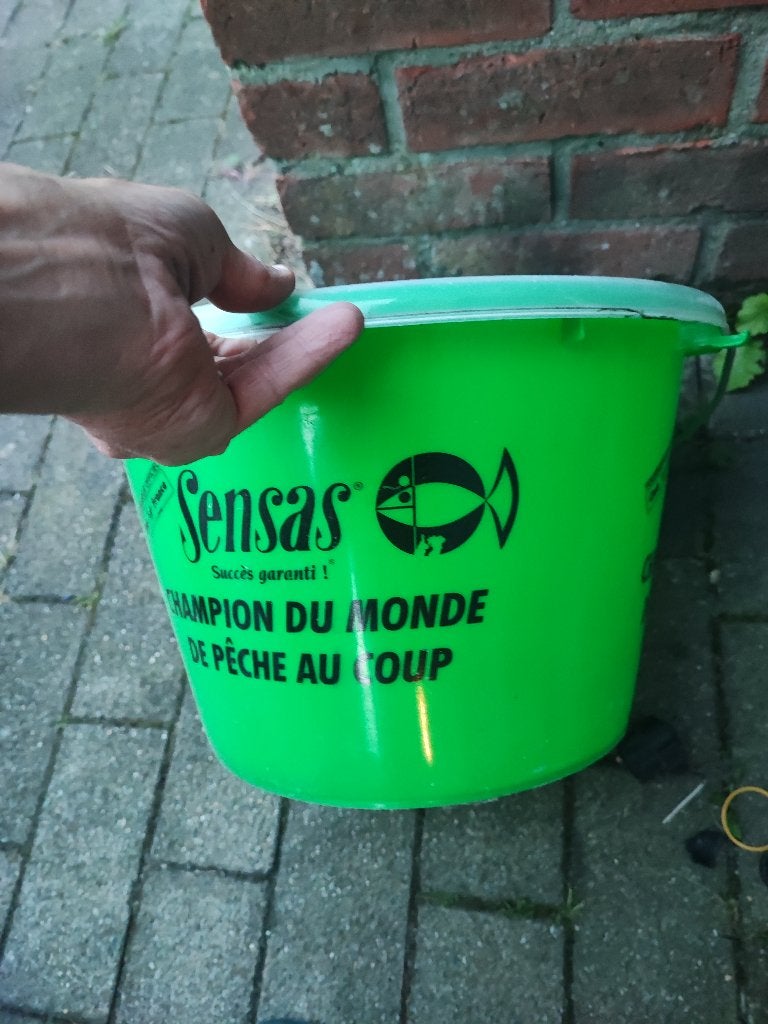 Peche lot bien lire annonce a saisir, Enlèvement, Comme neuf, Canne à pêche complète