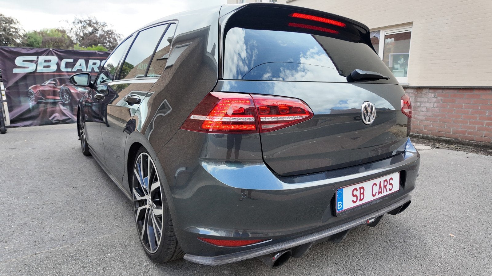 Volkswagen Golf VII GTI Performance DSG | 2016 | 118 000 km, 144 g/km, Achat, Euro 6, Entreprise