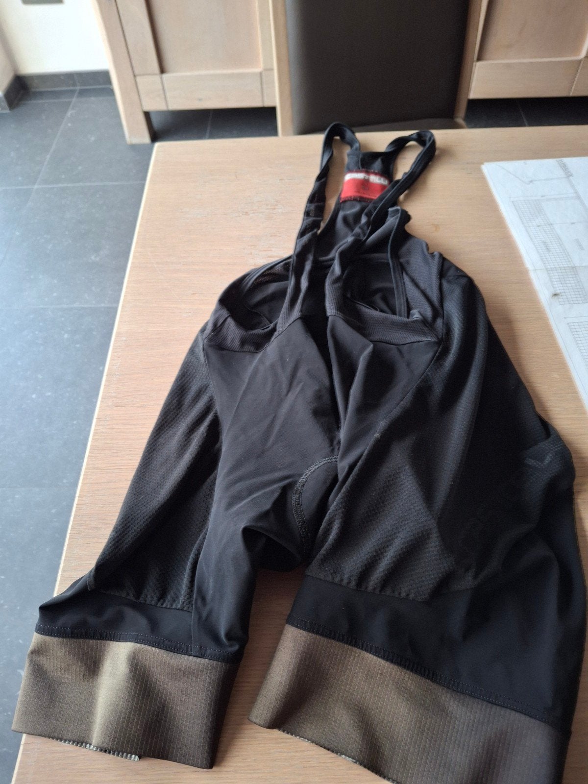 Castelli fietsbroek, Fietsen en Brommers, Fietsaccessoires | Fietskleding, Ophalen