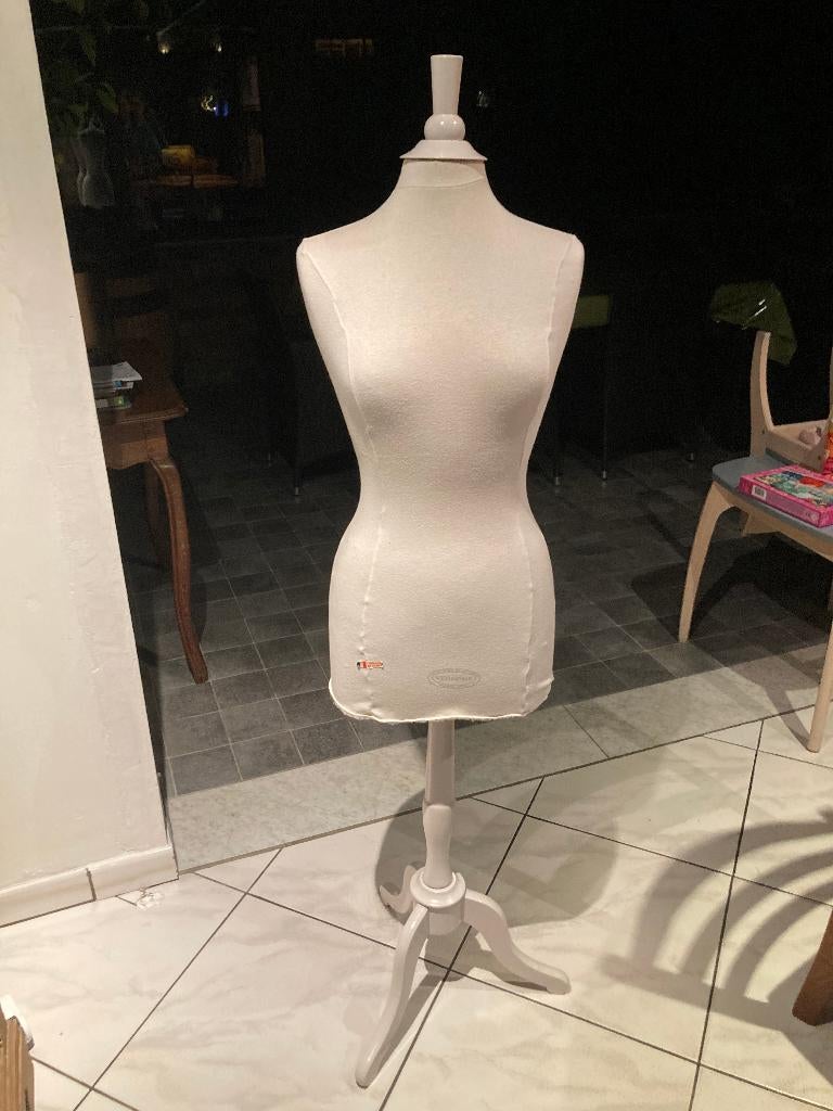 Mannequin - Buste de couture femme marque Vendôme Paris, Hobby & Loisirs créatifs, Enlèvement, Utilisé, Mannequin