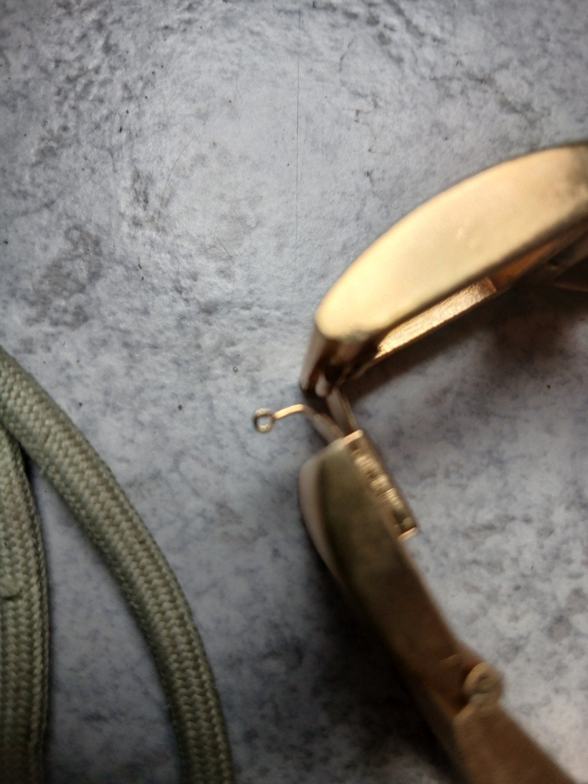 bracelet Helena Rubinstein, Handtassen en Accessoires, Overige materialen, Gebruikt, Goud, Ophalen