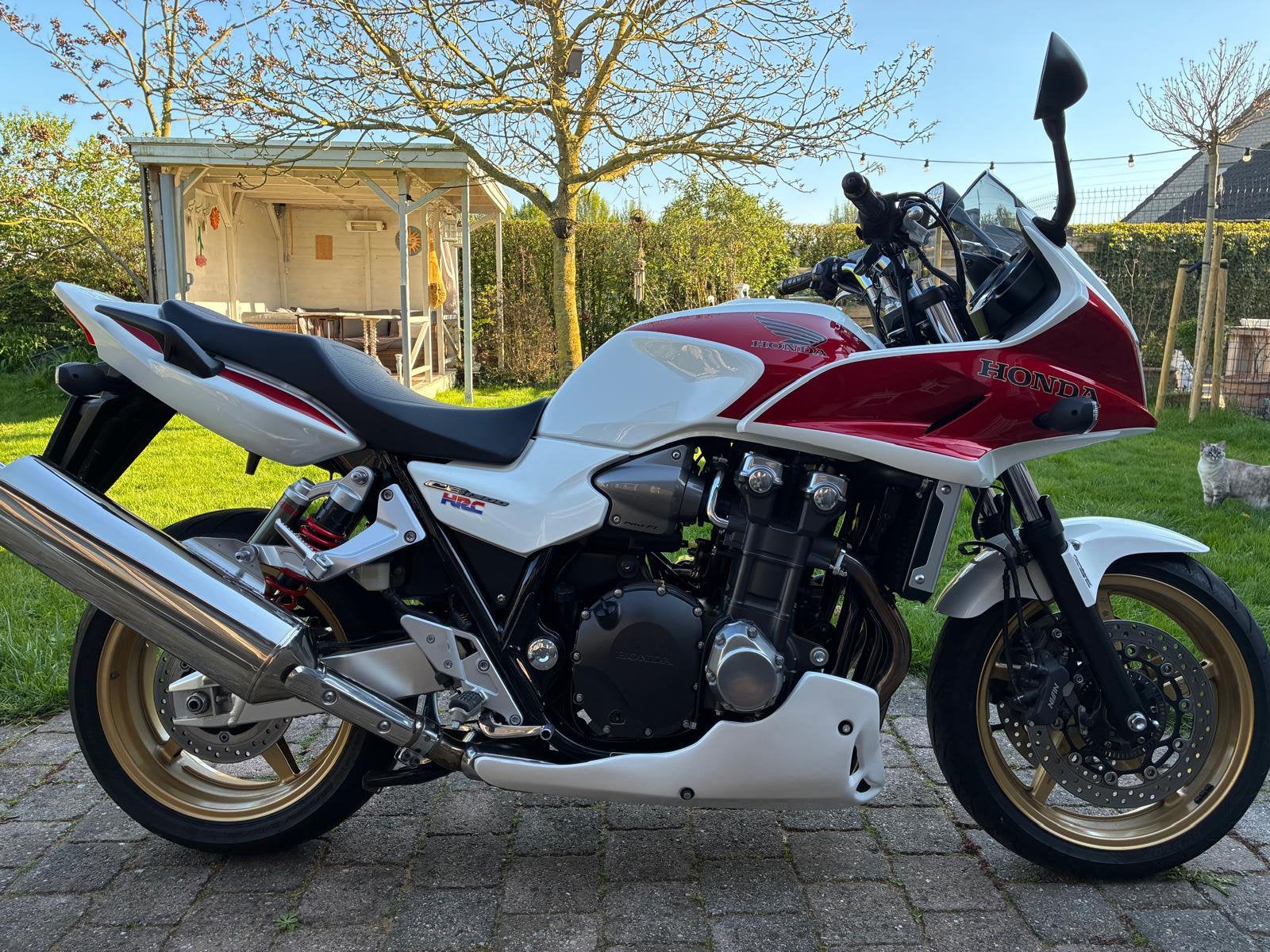 Honda cb 1300 sa in perfecte staat, Ophalen, Gebruikt