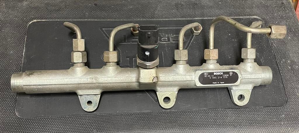 Rampe d’injection Alfa 156 Jtd, Enlèvement ou Envoi, Utilisé, Alfa Romeo
