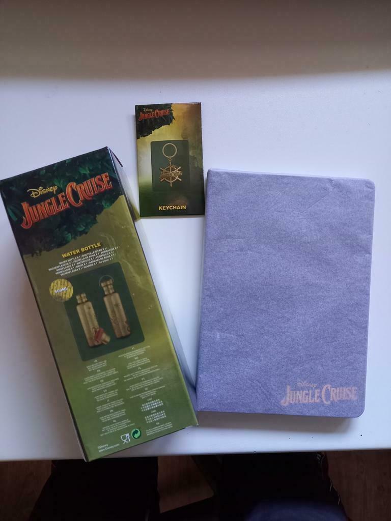 Jungle Cruise disney collectorsitems. Nieuw., Verzamelen, Ophalen of Verzenden, Nieuw