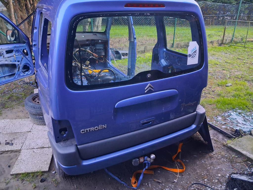 Citroën berlingo 2003, Auto-onderdelen, Ophalen, Voor, Citroën