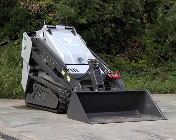 Skidster, Ophalen