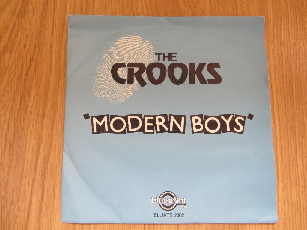 The Crooks, Cd's en Dvd's, Vinyl Singles, Ophalen of Verzenden, Nieuw in verpakking