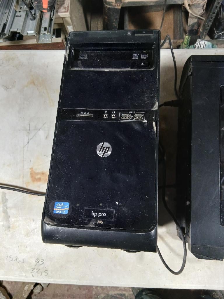 LOT D ORDINATEUR, Computers en Software, Windows Laptops, Gebruikt, 15 inch, Met touchscreen, Ophalen of Verzenden