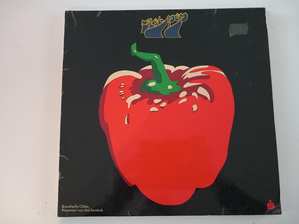 Vinyl 2LP Hot Pop Rock Funk Soul Bubblegum R&B, Cd's en Dvd's, Verzenden, 12 inch, Pop