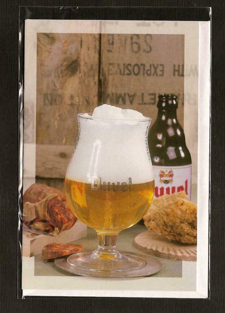 KRT DUVEL MOORTGAT BREENDONK 15, Verzamelen, Verzenden, Nieuw, Overige typen, Duvel