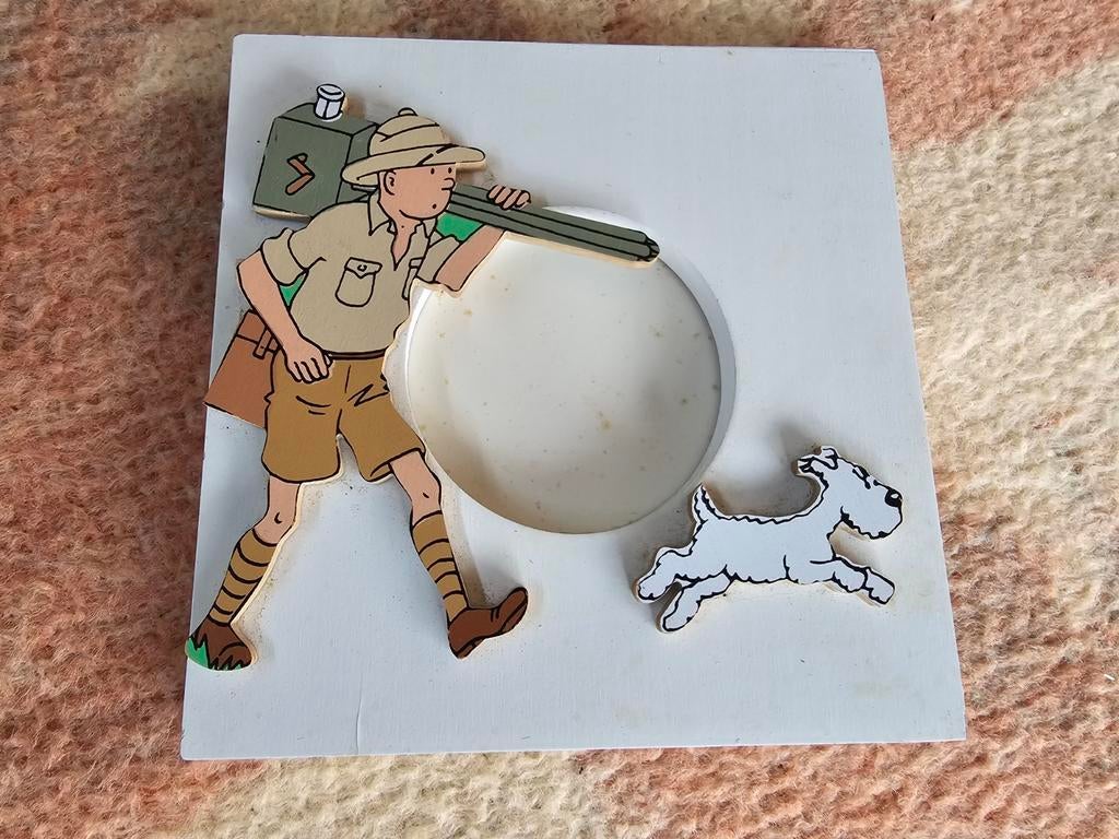 Kuifje tintin, Ophalen of Verzenden, Kuifje