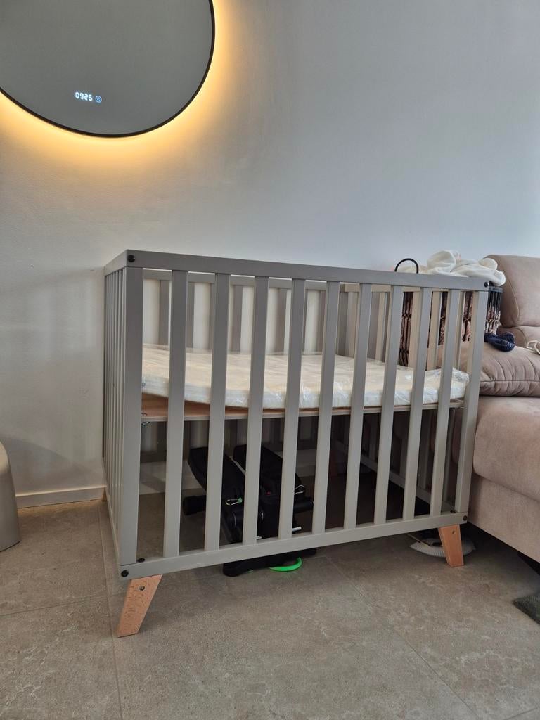 Quax alix stone baby park met matras, Kinderen en Baby's, Ophalen