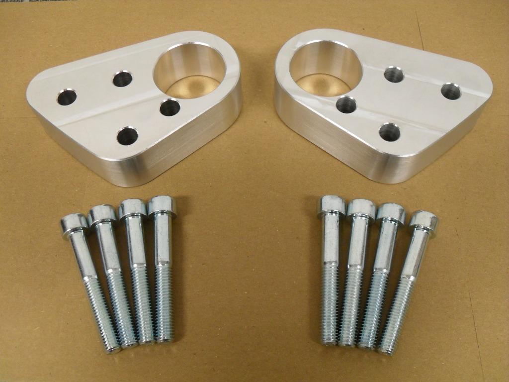 Rehausses de guidon BMW R1200RT, R1150RT, R1100RT, R850RT, Enlèvement ou Envoi, Neuf