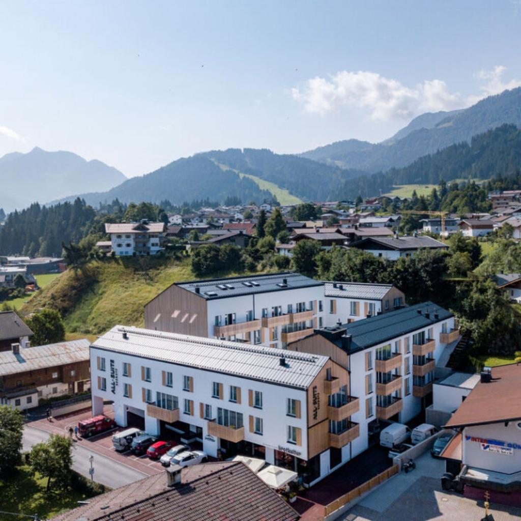 Prachtig appartement  te koop in sneeuwzeker Fieberbrunnn, Dorp, 68 m², 3 kamers, Appartement