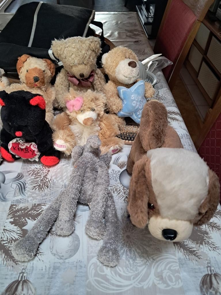 Pluche dieren, Ophalen of Verzenden