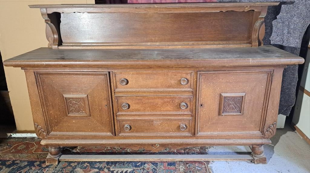 Dressoir en bois, 150 à 200 cm, Enlèvement, Utilisé, 100 à 150 cm