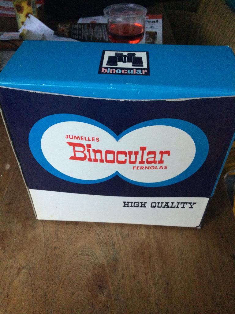 Jumelles binocular fernglas 7x 50 zcf NIEUW !, Nieuw, 20x of meer, Met hoes of tas, Porro (met knik)