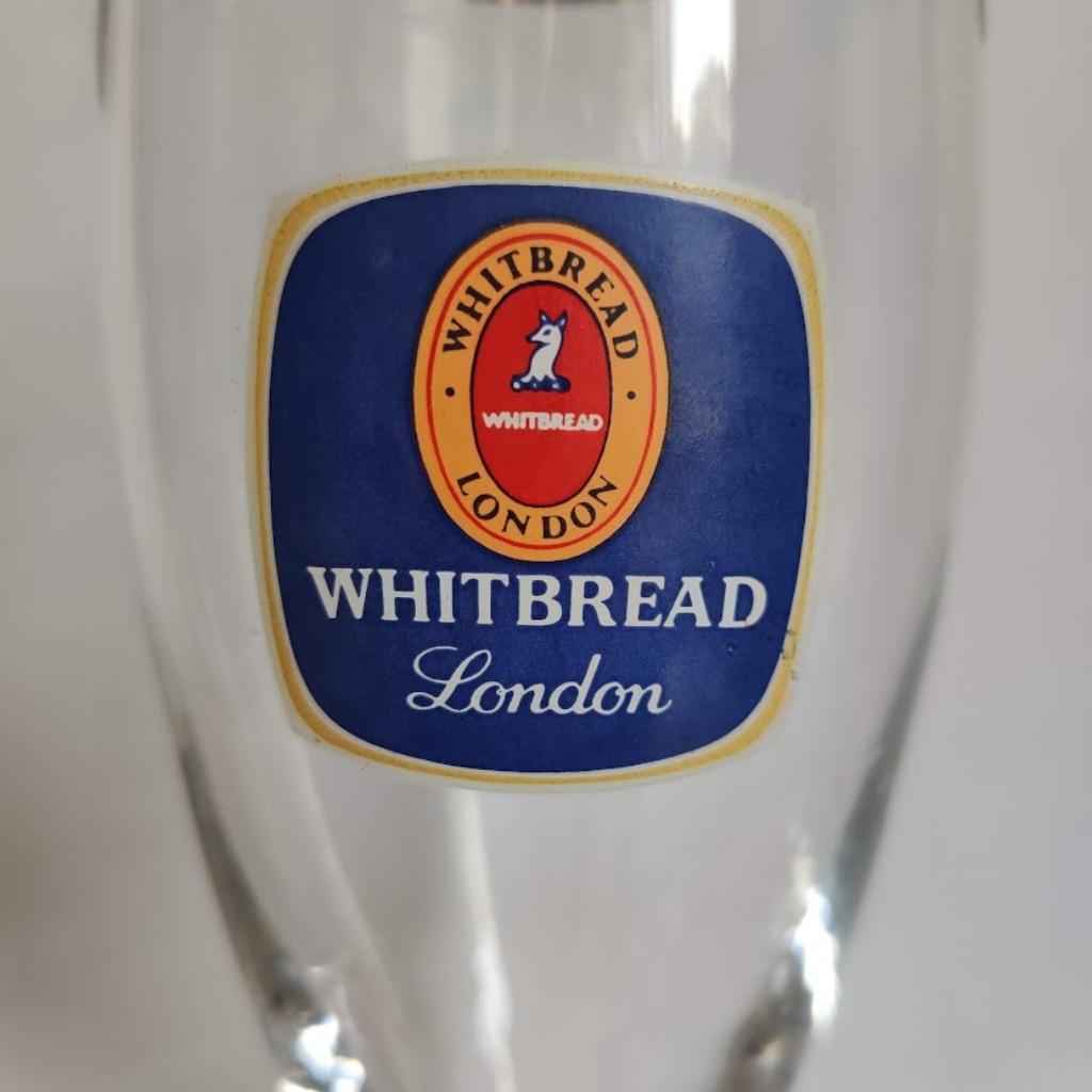 Whitbread London.. 1 pièce.. GL6, Collections, Enlèvement ou Envoi