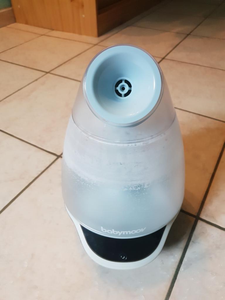 Humidificateur babymoov, Electroménager, Enlèvement ou Envoi, Utilisé, Humidificateur
