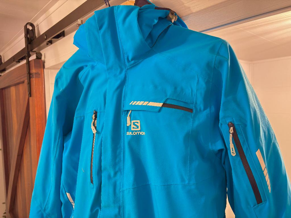 Skijas Salomon Brilliant small 20 K, Zo goed als nieuw, Kleding, Ski, Salomon