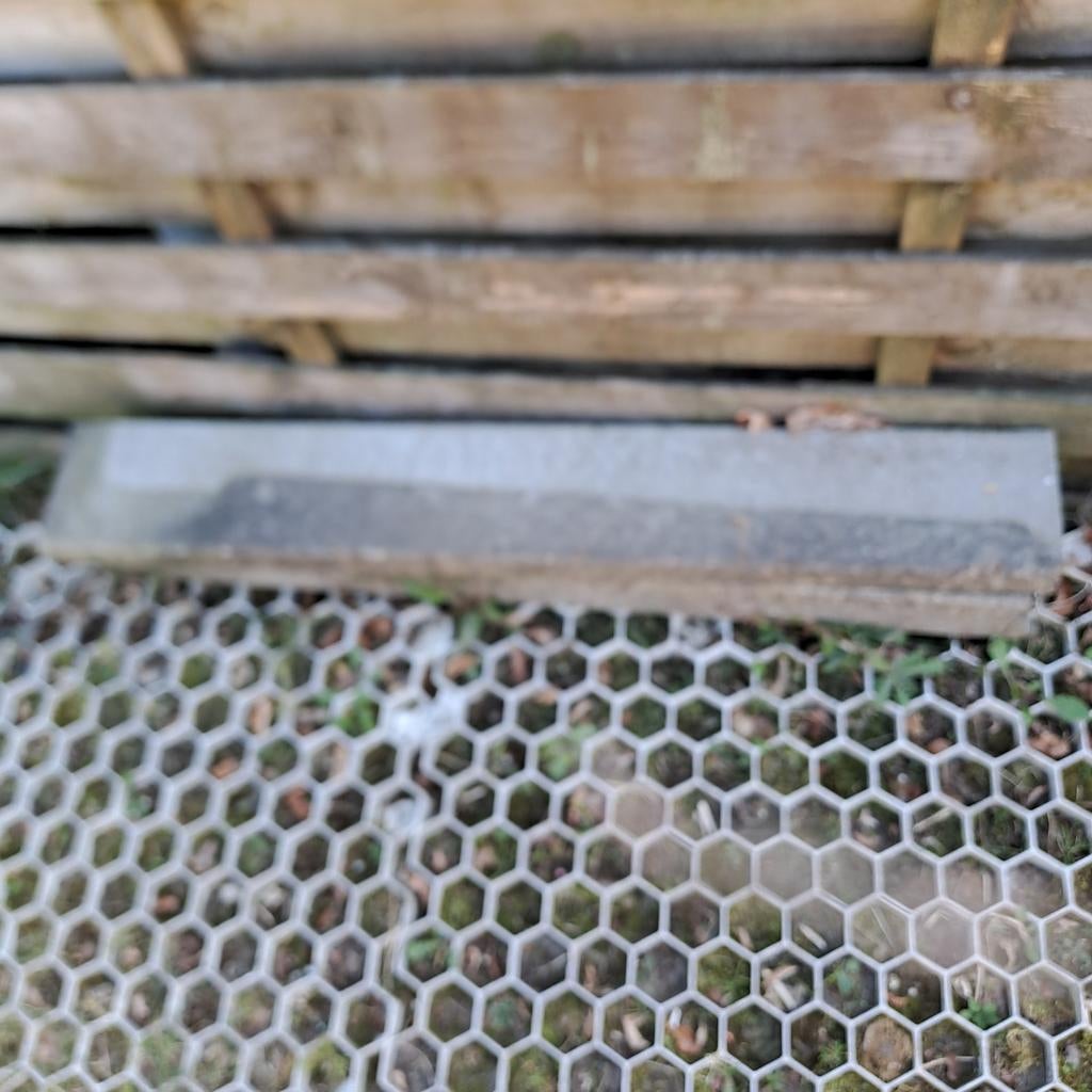 Borduur stenen  3 stuks voor 7€, Doe-het-zelf en Bouw, Ophalen, Gebruikt