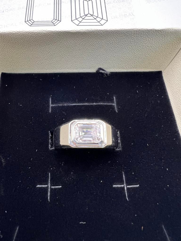 Bague, Neuf, 18 à 19, Femme ou Homme, Enlèvement