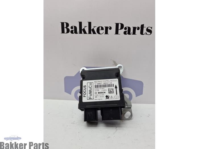 Airbag Module van een Ford Focus, Gebruikt, -, -, Ford