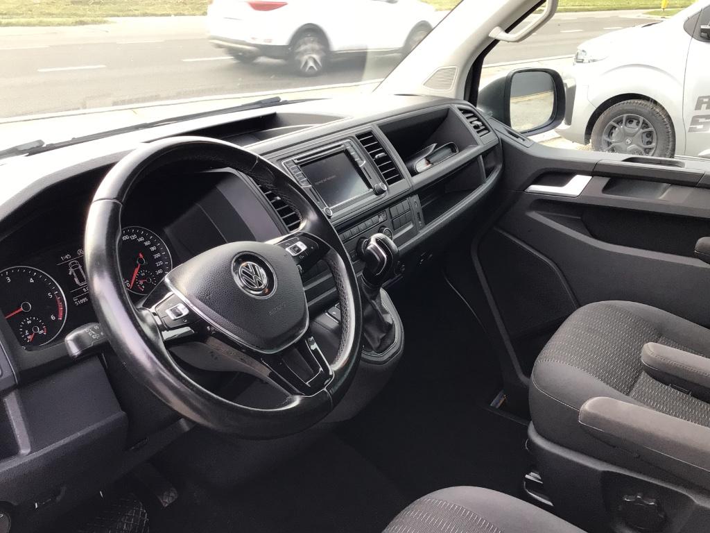volkswagen caravelle 150pk automaat 2019 51000km 37000e ex, Auto's, Volkswagen, Euro 6, 4 cilinders, Bedrijf, Diesel