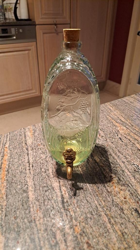 Sangriakan (glas), Huis en Inrichting, Ophalen of Verzenden, Zo goed als nieuw