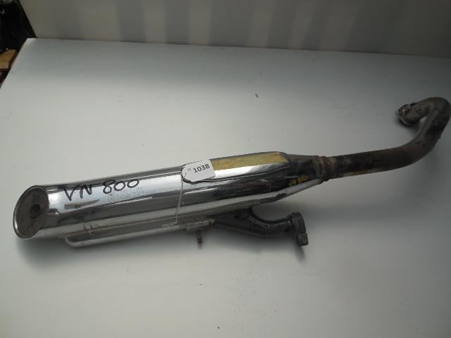 VN800 1995 - 2005 Kawasaki Voorbochten D1-25055