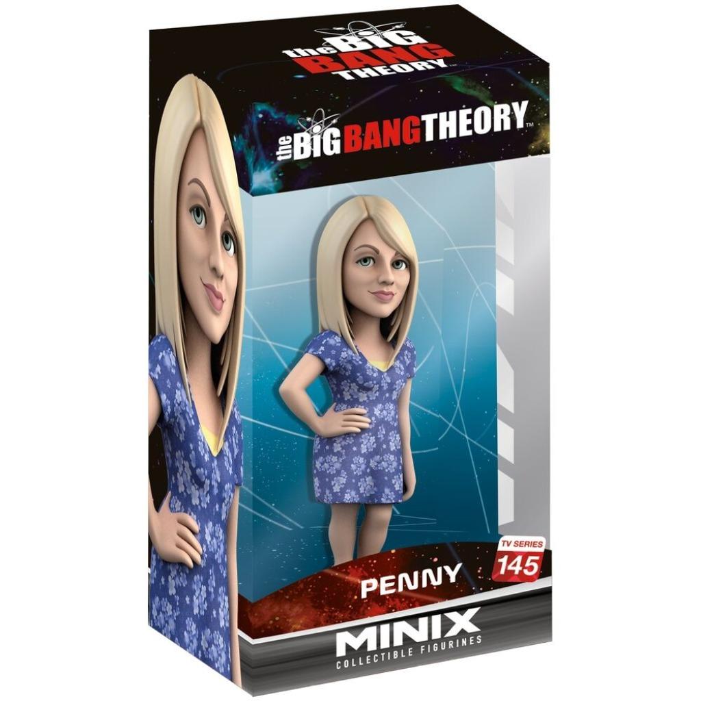 Big Bang Theory - Penny Minix figure 12cm, Neuf, Enlèvement ou Envoi, Calle de la Industria, 14. 08038 Barcelona, Spain, Info@1updistribution.com