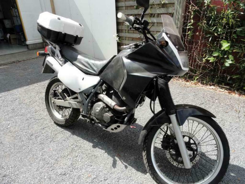 onderdelen suzuki dr 650rs van '94 type PD06, Enlèvement ou Envoi, Utilisé
