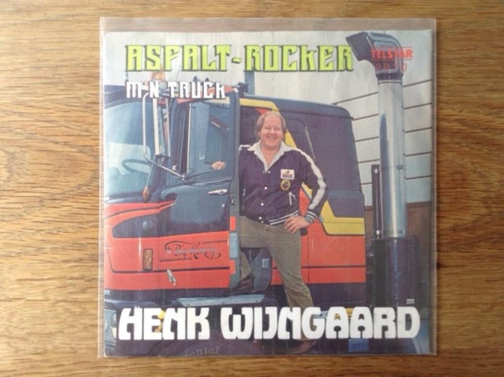 single henk wijngaard, Ophalen of Verzenden, Nederlandstalig