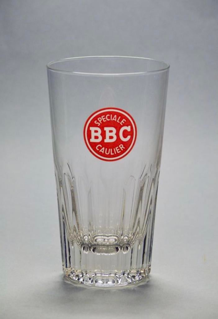 Verre Spéciale BBC Caulier Bruxelles, Collections, Enlèvement ou Envoi, Utilisé